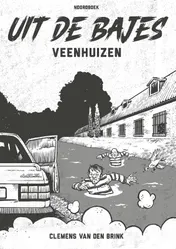 Omslag van Uit de bajes