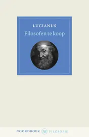 Omslag van Filosofen te koop
