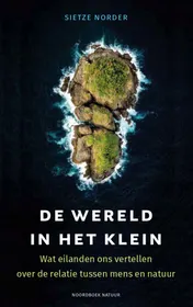 Omslag van De wereld in het klein