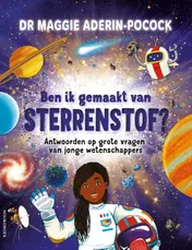 Omslag van Ben ik gemaakt van Sterrenstof?