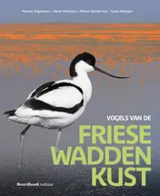 Omslag van Vogels van de Friese Waddenkust