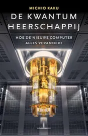 Omslag van De kwantumheerschappij