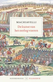 Omslag van De kunst van het oorlog voeren