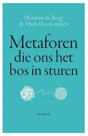 Omslag van Metaforen die ons het bos in sturen