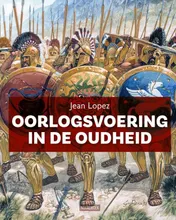 Omslag van Oorlogsvoering in de oudheid