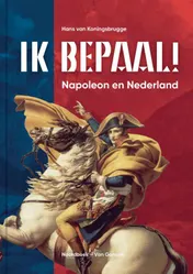 Omslag van Ik bepaal!
