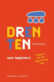 Omslag van Drenten voor beginners
