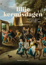 Omslag van Blije kermisdagen