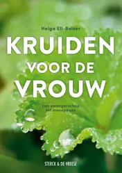 Omslag van Kruiden voor de vrouw