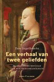 Omslag van Een verhaal van twee geliefden
