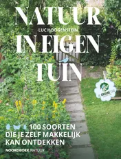 Omslag van Natuur in eigen tuin