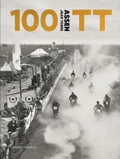 Omslag van 100 jaar TT Assen