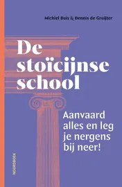 Omslag van De stoïcijnse school