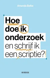 Omslag van Hoe doe ik onderzoek