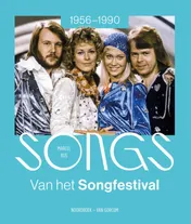 Omslag van Songs van het Songfestival (1956-1990)