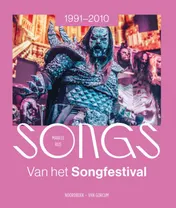 Omslag van Songs van het Songfestival (1991-2010)