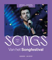 Omslag van Songs van het Songfestival (2011-2025)