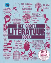 Omslag van Het grote literatuurboek