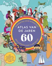 Omslag van Atlas van de jaren 60