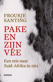 Omslag van Pake en zijn vee