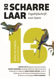 Omslag van De Scharrelaar