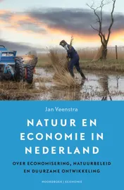 Omslag van Natuur en economie in Nederland