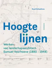 Omslag van Hoogtelijnen