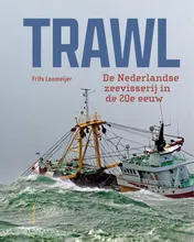 Omslag van TRAWL
