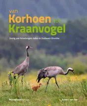Omslag van Van korhoen tot kraanvogel