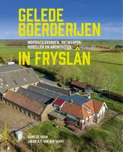 Omslag van Gelede boerderijen in Fryslân