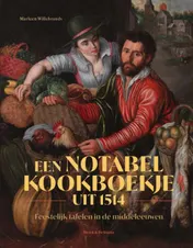Omslag van Een notabel kookboekje uit 1514