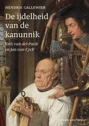 Omslag van De ijdelheid van de kanunnik