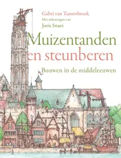 Omslag van Muizentanden en steunberen