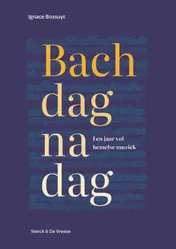 Omslag van Bach dag na dag