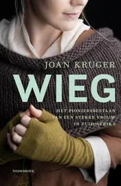 Omslag van Wieg