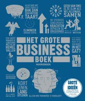 Omslag van Het grote business boek