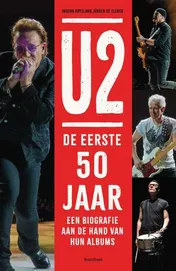 Omslag van U2. De eerste 50 jaar
