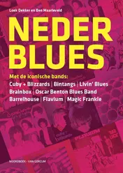 Omslag van Nederblues