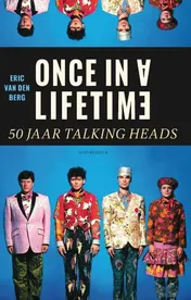 Omslag van Once in a Lifetime