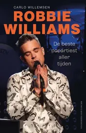 Omslag van Robbie Williams