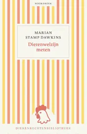 Omslag van Dierenwelzijn meten