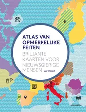 Omslag van Atlas van opmerkelijke feiten