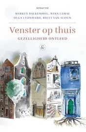 Omslag van Venster op thuis