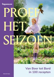 Omslag van Proef het seizoen