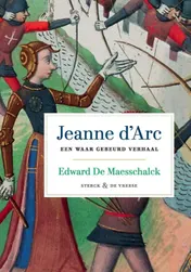 Omslag van Jeanne d'Arc