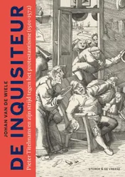 Omslag van De inquisiteur