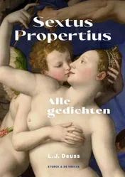 Omslag van Sextus Propertius