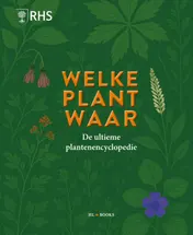 Omslag van Welke plant waar