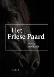 Omslag van Het Friese Paard