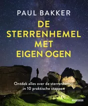 Omslag van De sterrenhemel met eigen ogen